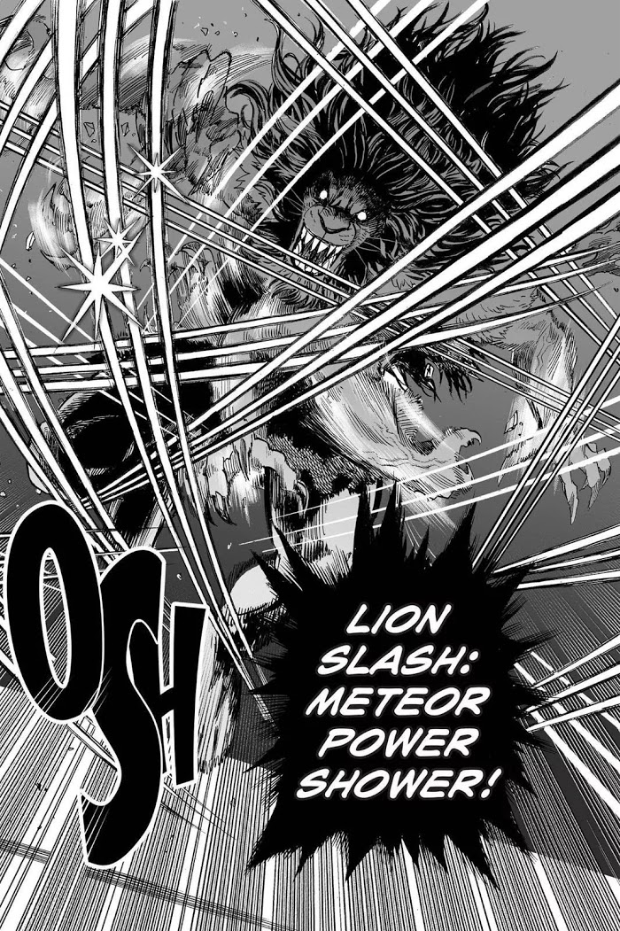 One Punch Man - Chapter 8 image 16